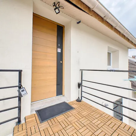 Spacieux 80 M2 * ボビニー
