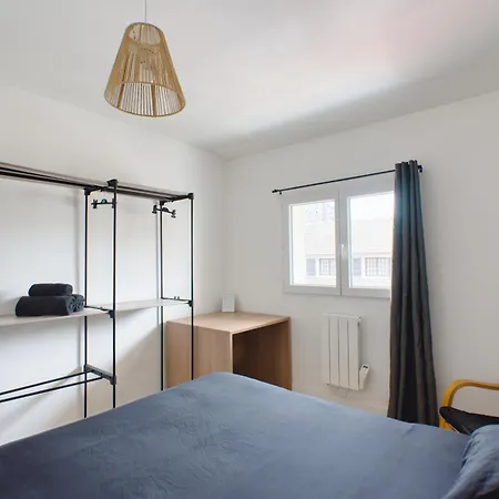 Spacieux 80 M2 *